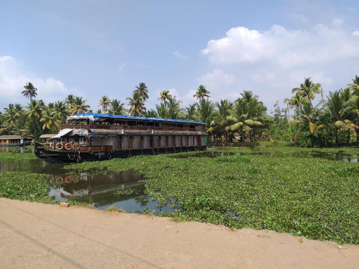 Garggi Kumarakom Village Homestay المظهر الخارجي الصورة