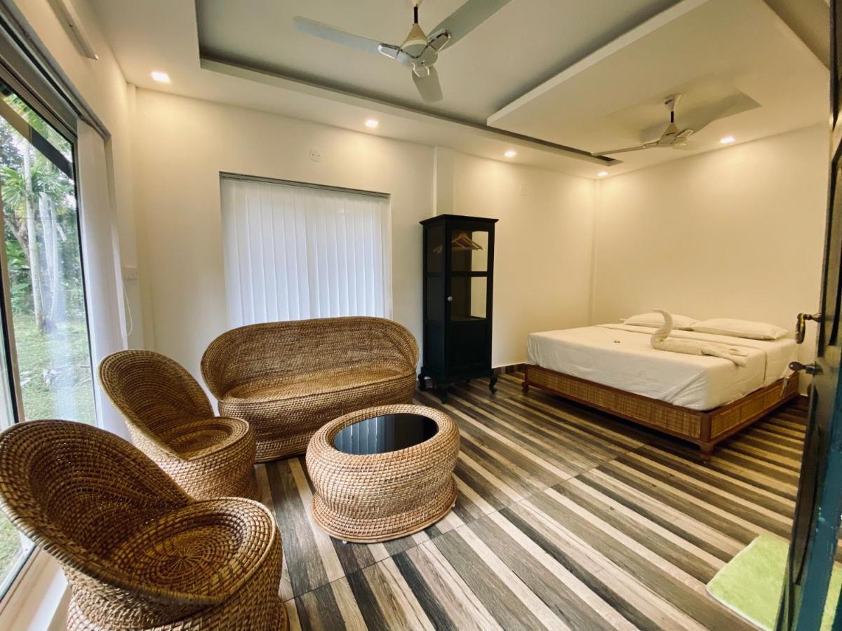 Garggi Kumarakom Village Homestay المظهر الخارجي الصورة
