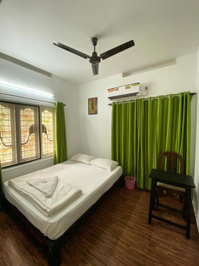 Garggi Kumarakom Village Homestay المظهر الخارجي الصورة