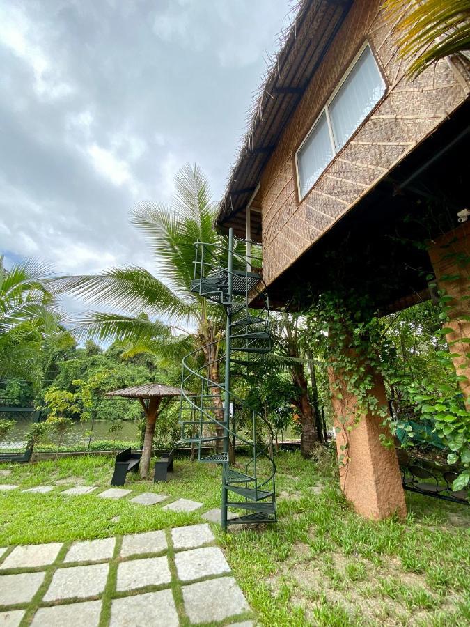 Garggi Kumarakom Village Homestay المظهر الخارجي الصورة