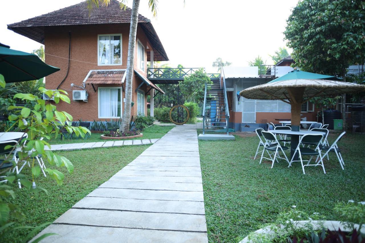 Garggi Kumarakom Village Homestay المظهر الخارجي الصورة