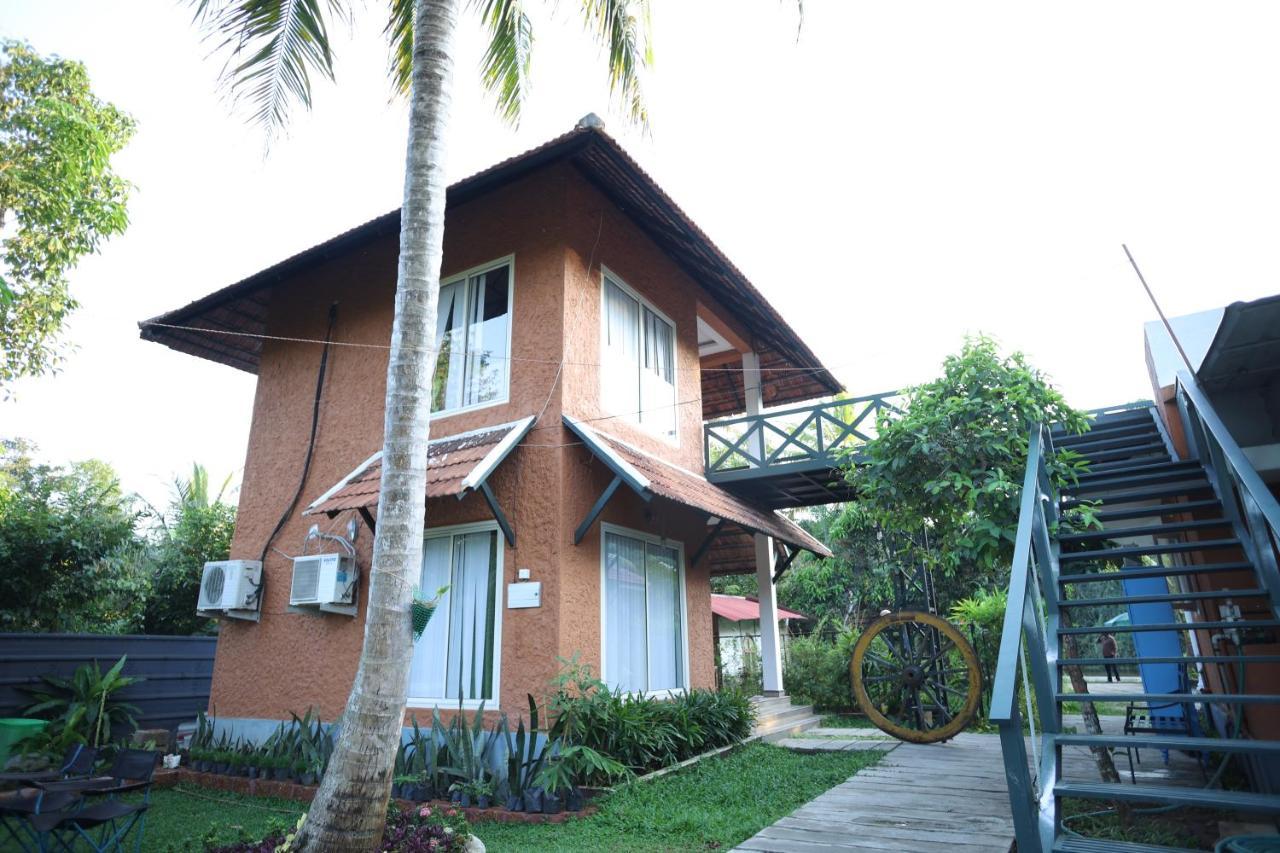 Garggi Kumarakom Village Homestay المظهر الخارجي الصورة