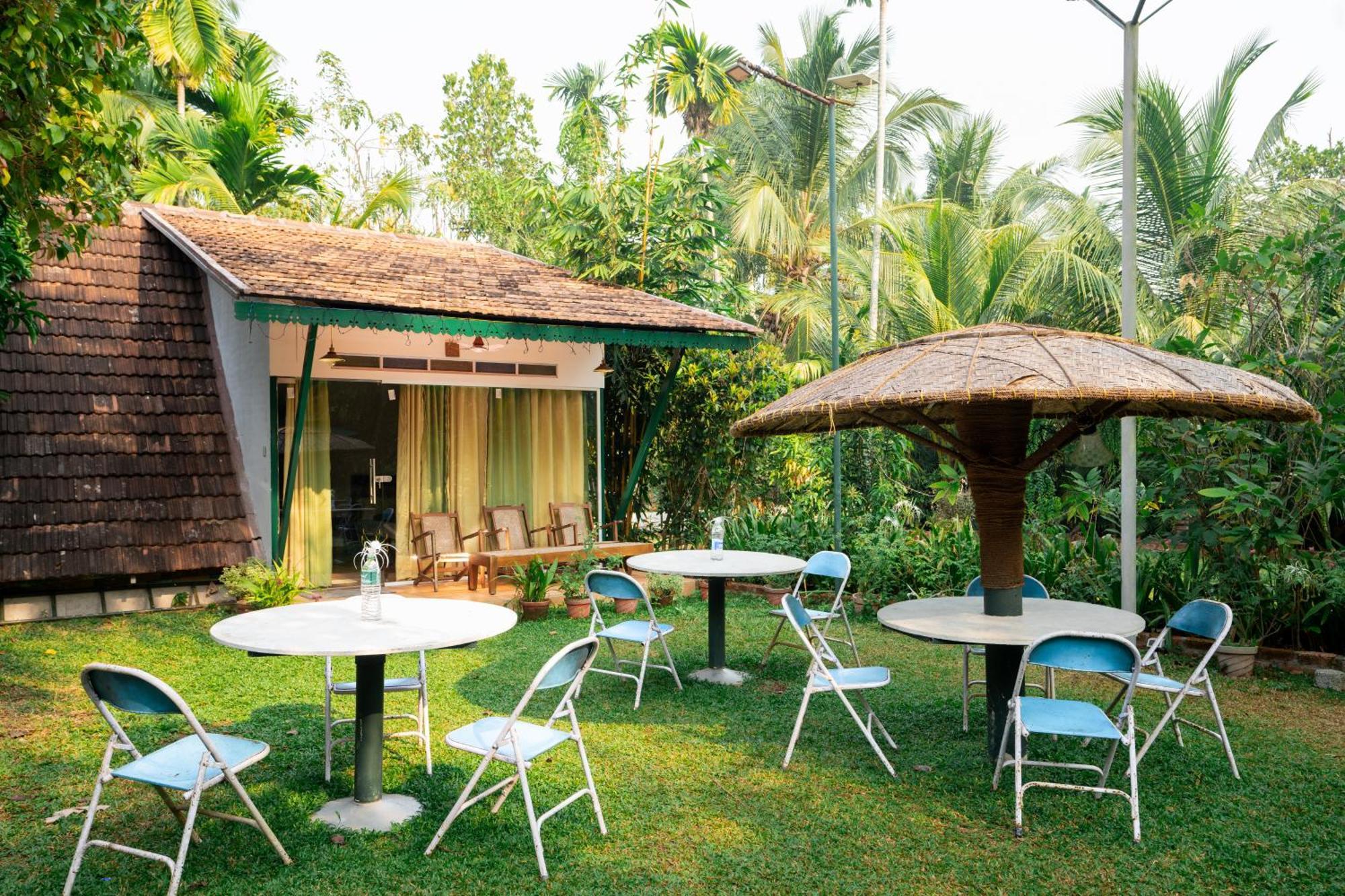 Garggi Kumarakom Village Homestay المظهر الخارجي الصورة