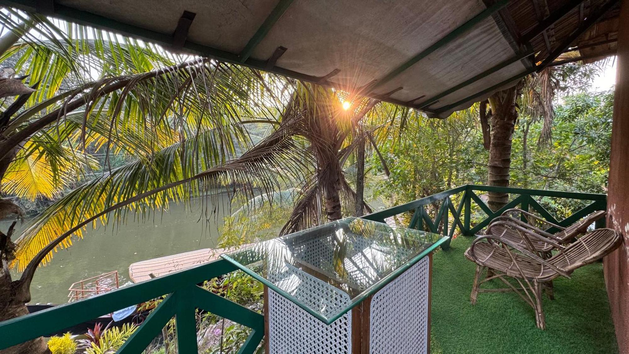 Garggi Kumarakom Village Homestay المظهر الخارجي الصورة
