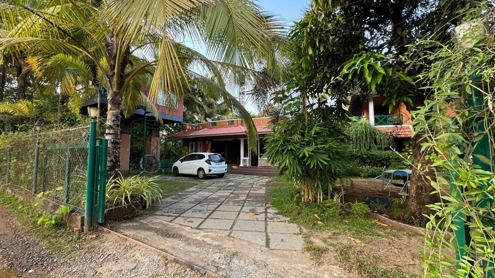 Garggi Kumarakom Village Homestay المظهر الخارجي الصورة