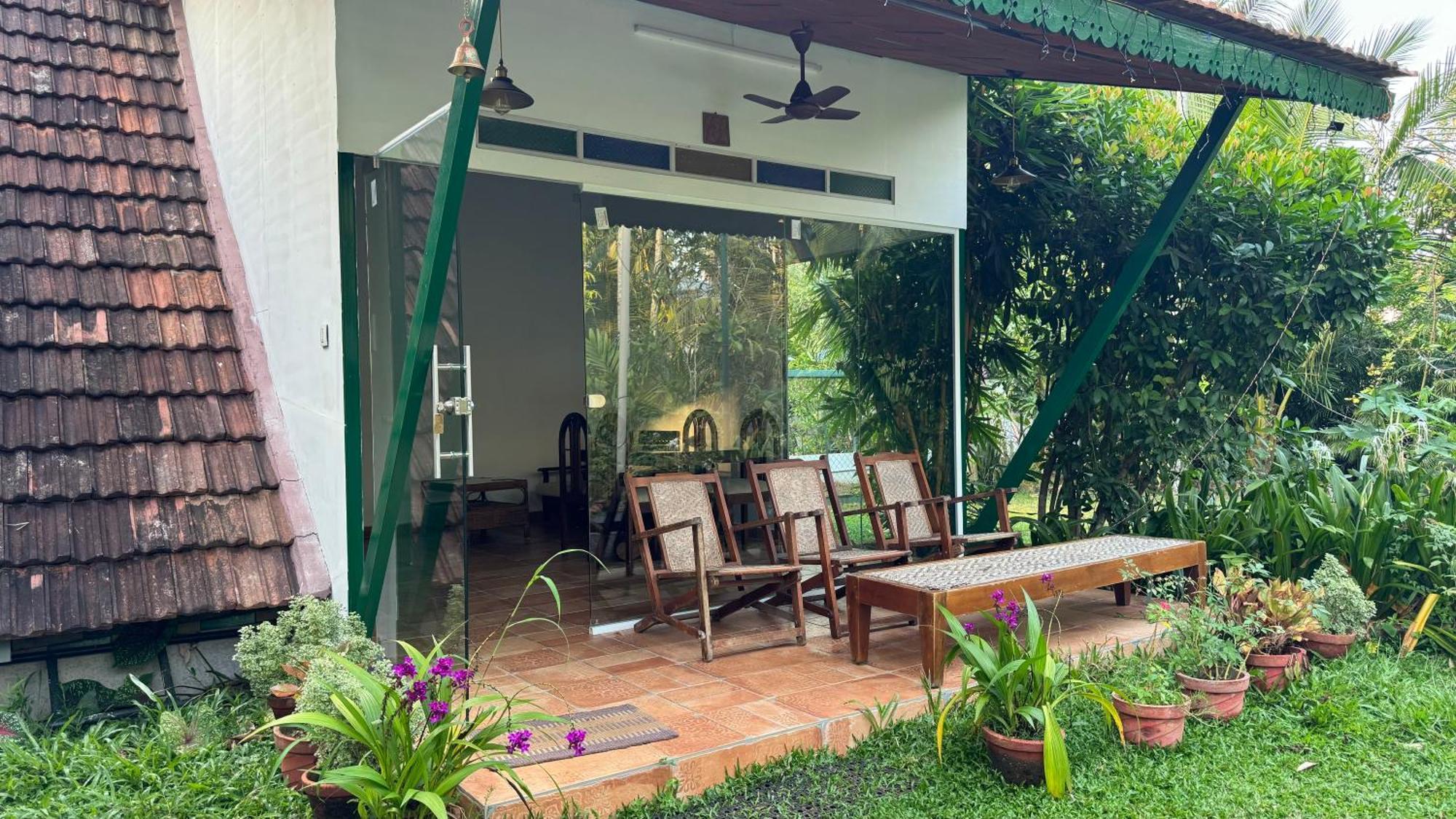 Garggi Kumarakom Village Homestay المظهر الخارجي الصورة