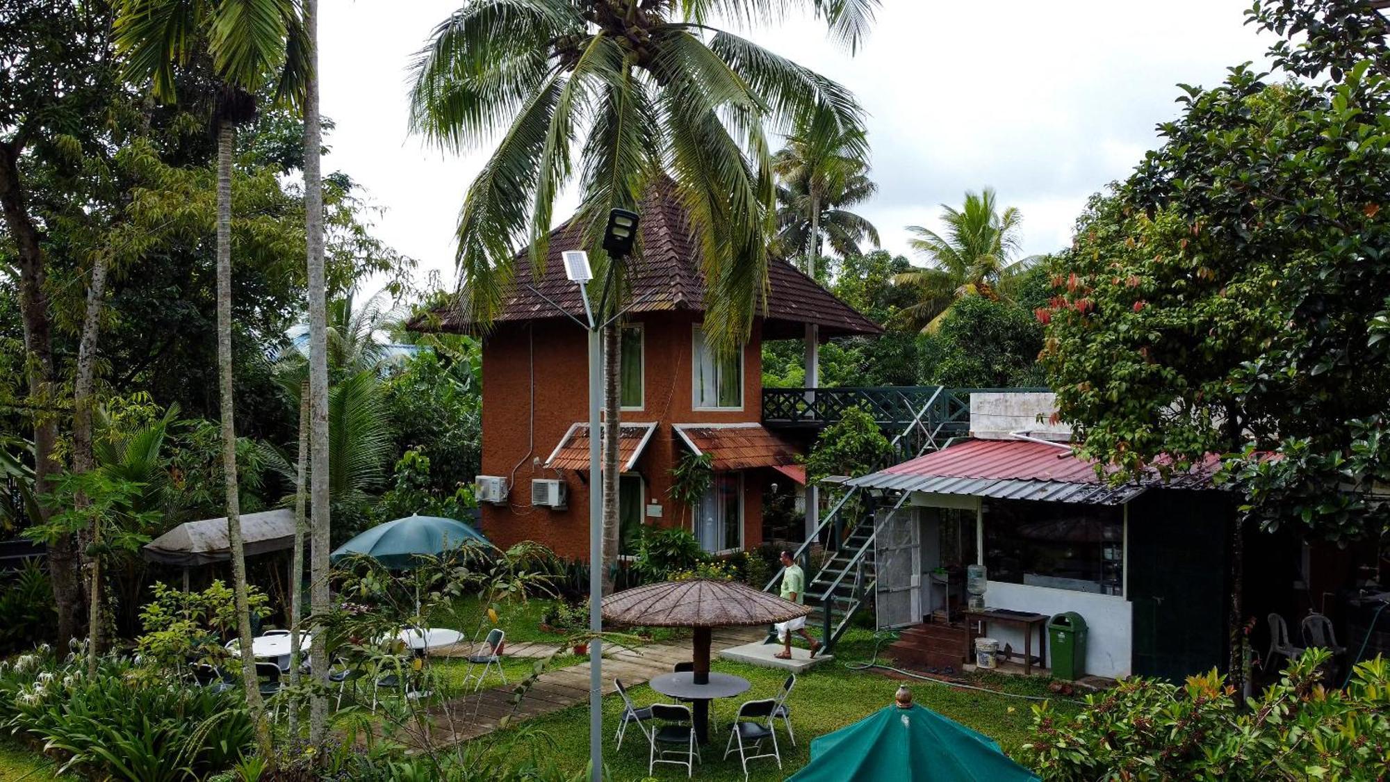 Garggi Kumarakom Village Homestay المظهر الخارجي الصورة