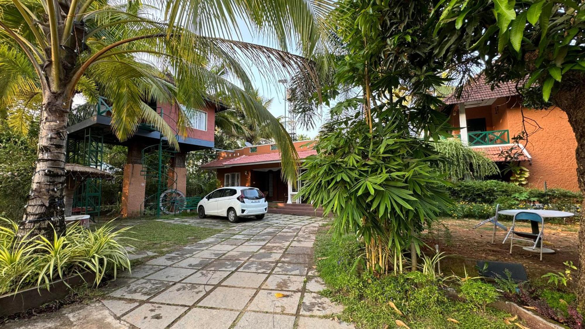 Garggi Kumarakom Village Homestay المظهر الخارجي الصورة
