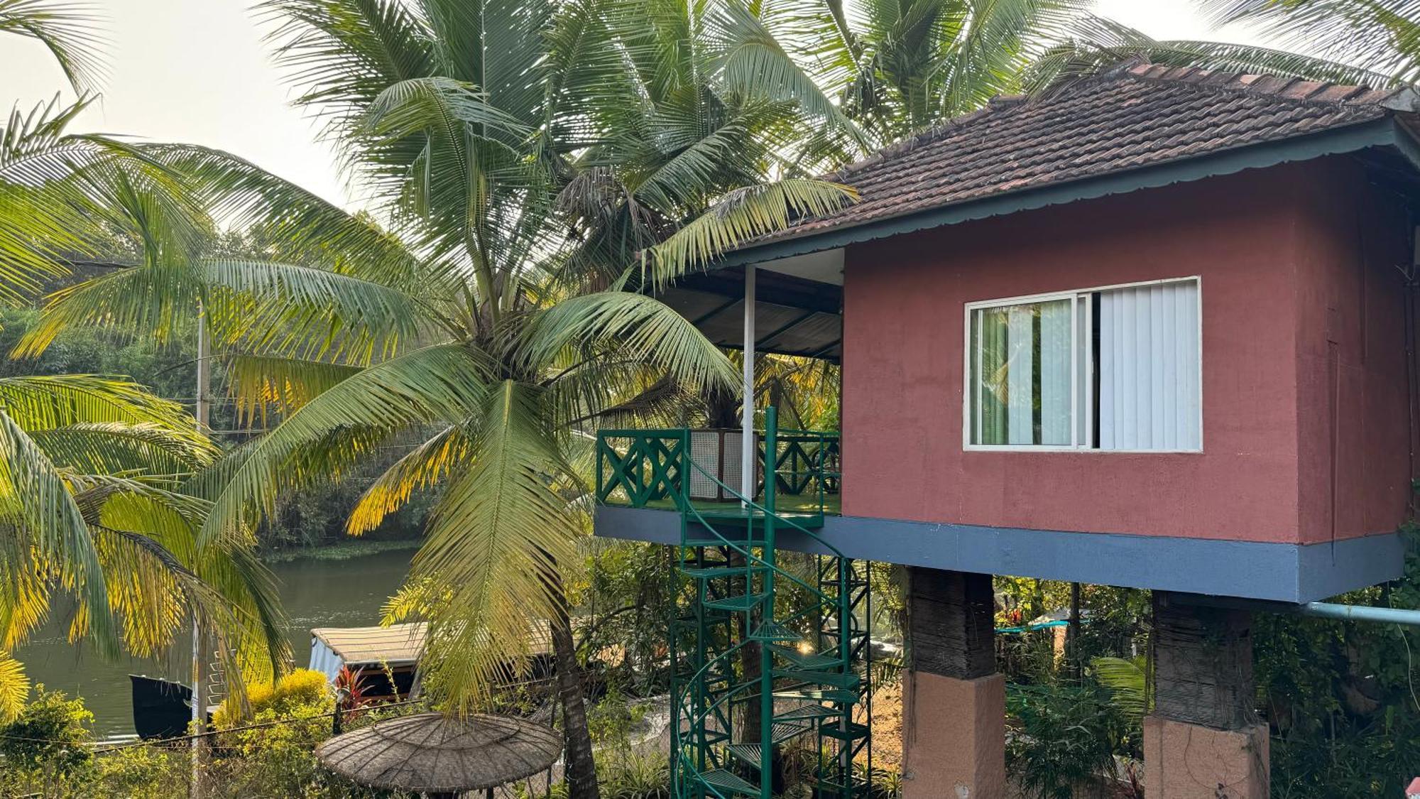 Garggi Kumarakom Village Homestay المظهر الخارجي الصورة