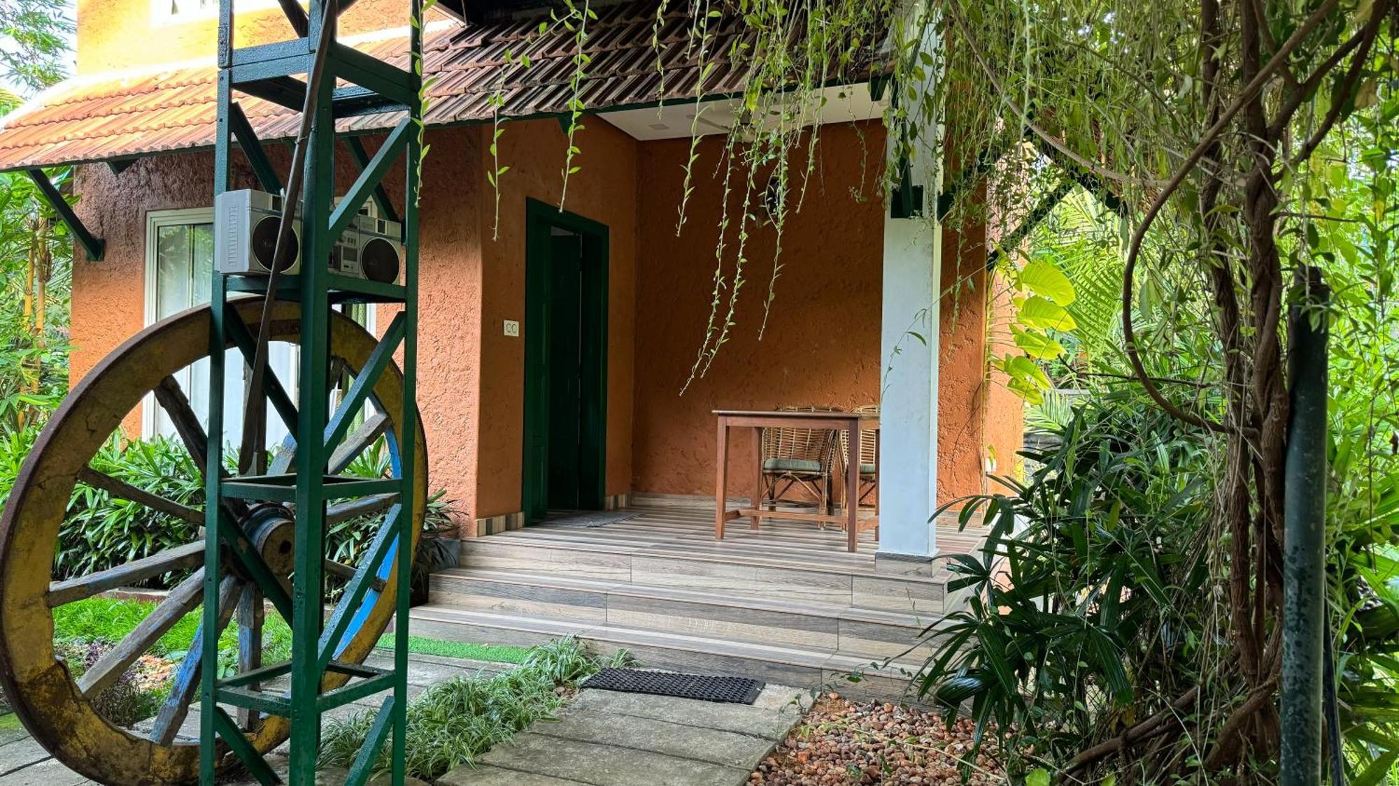 Garggi Kumarakom Village Homestay المظهر الخارجي الصورة