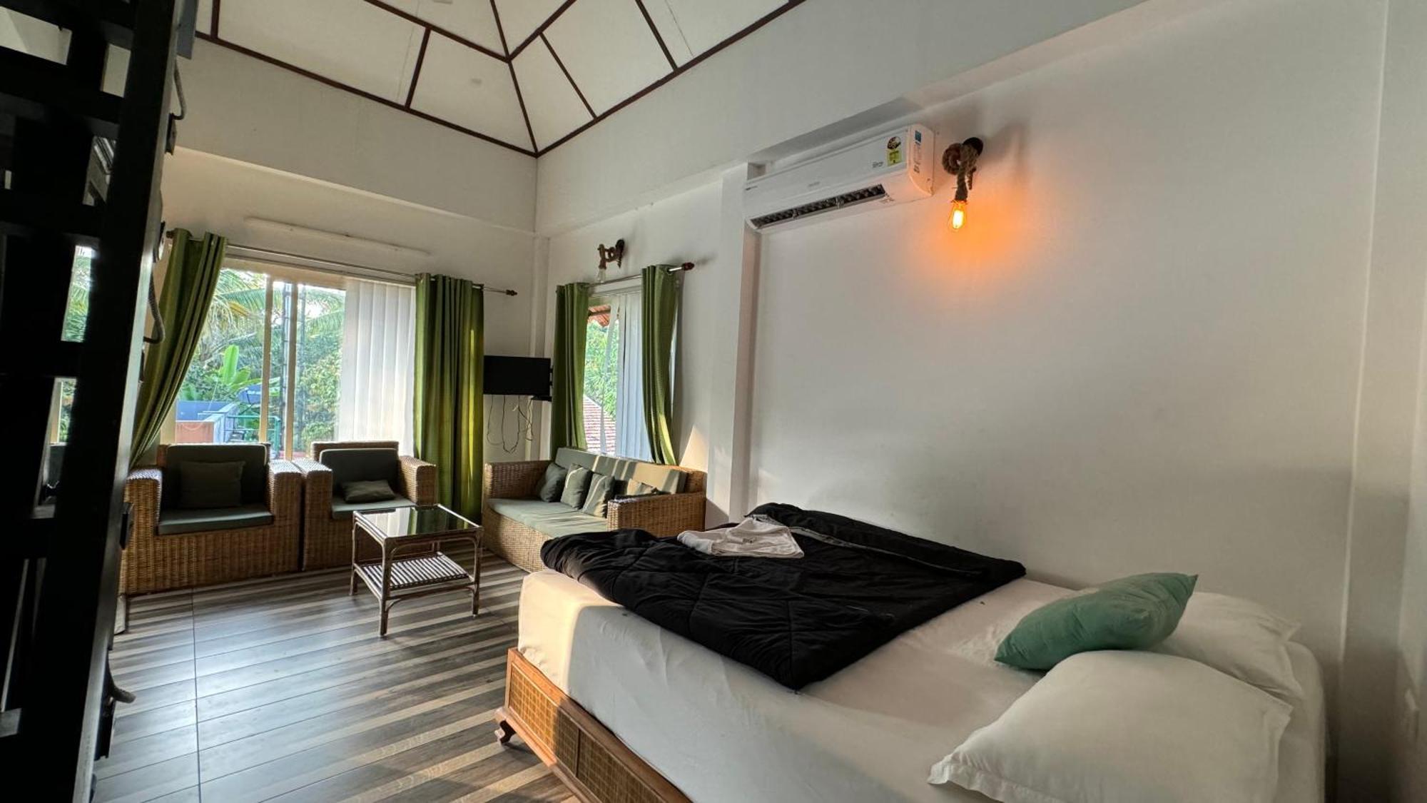 Garggi Kumarakom Village Homestay المظهر الخارجي الصورة