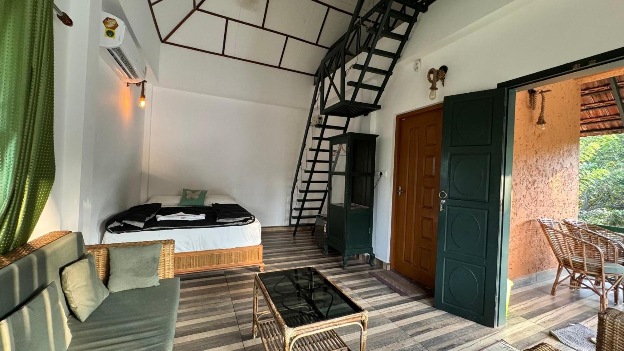 Garggi Kumarakom Village Homestay المظهر الخارجي الصورة