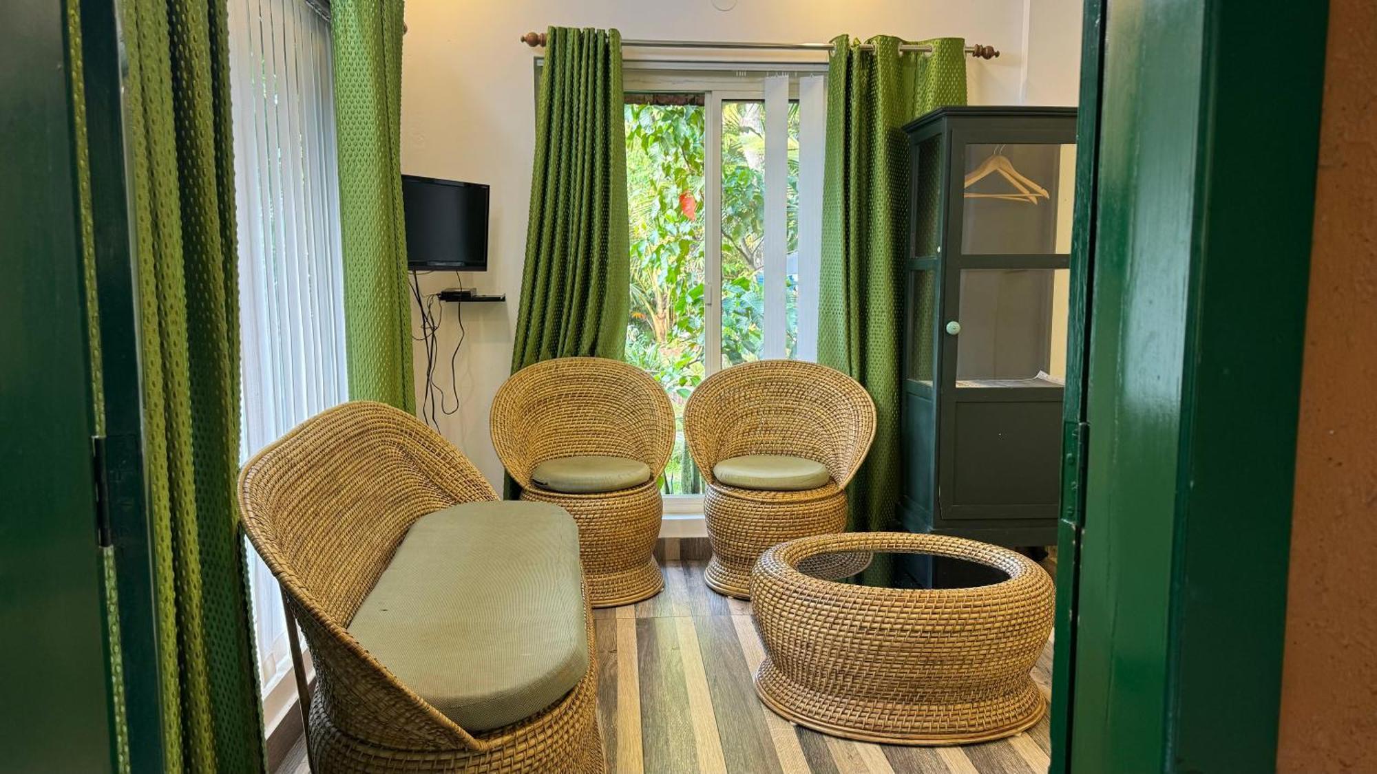 Garggi Kumarakom Village Homestay المظهر الخارجي الصورة