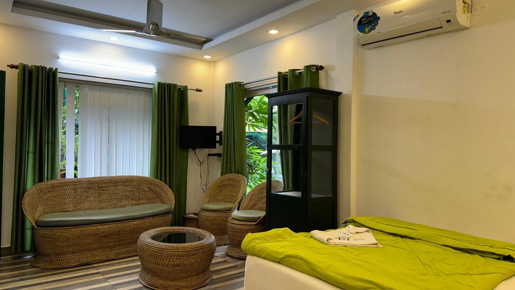 Garggi Kumarakom Village Homestay المظهر الخارجي الصورة