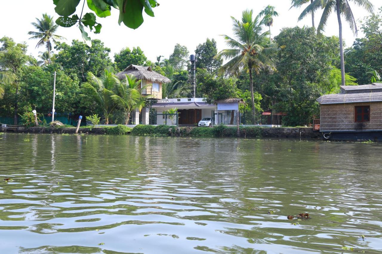 Garggi Kumarakom Village Homestay المظهر الخارجي الصورة