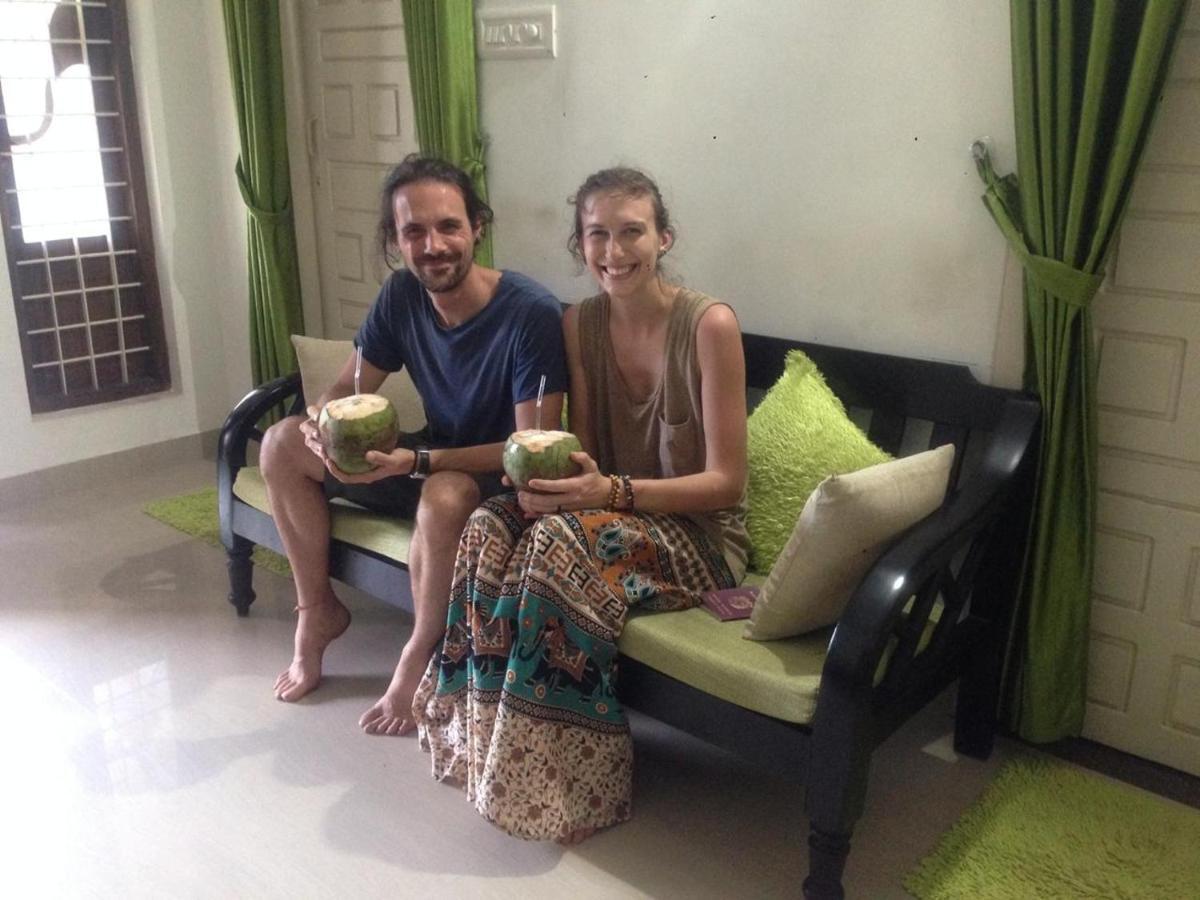 Garggi Kumarakom Village Homestay المظهر الخارجي الصورة